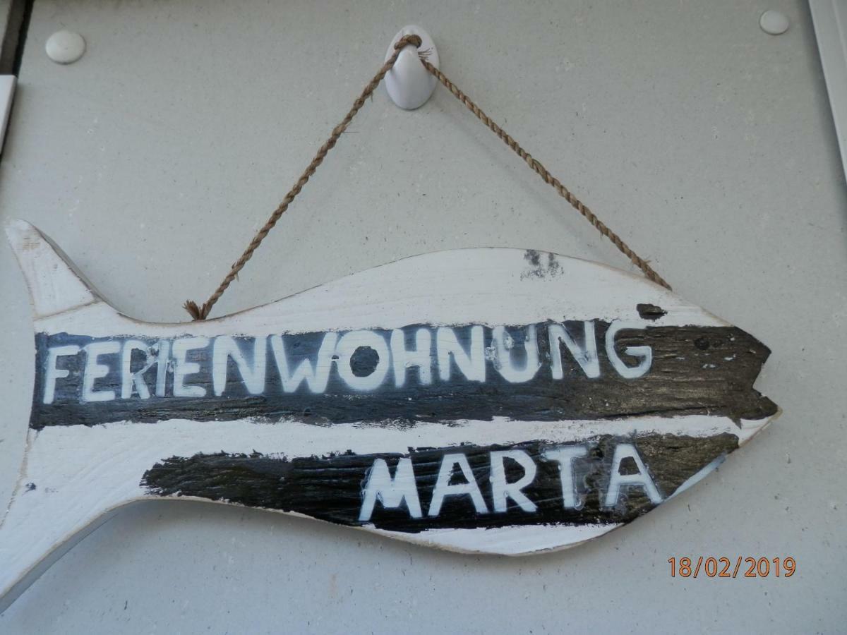 Ferienwohnung Marta Harrislee Exterior foto